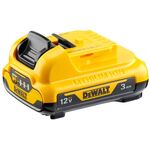 Акумуляторна батарея DeWALT DCB124 (DCB124), фото  | SNABZHENIE.com.ua