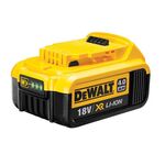 Аккумулятор DeWALT DCB182 18V, 4Ah, фото , изображение 2 | SNABZHENIE.com.ua