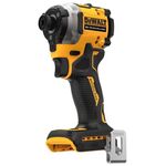 Шуруповерт акумуляторний ударний безщітковий DeWALT DCF850N, фото , зображення 2 | SNABZHENIE.com.ua