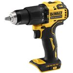Дрель-шуруповерт акумуляторний безщітковий ударний DeWALT DCD709N, фото  | SNABZHENIE.com.ua