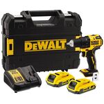 Дрель-шуруповерт DeWALT DCD708D2T аккумуляторный бесщёточный, фото  | SNABZHENIE.com.ua