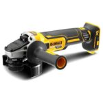 Угловая шлифмашина DeWALT DCG405N аккумуляторная, фото , изображение 2 | SNABZHENIE.com.ua