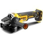 Угловая шлифмашина DeWALT DCG405N аккумуляторная, фото  | SNABZHENIE.com.ua