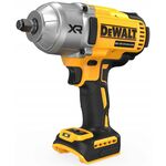 Гайковерт аккумуляторный DeWALT DCF900N, ударный, бесщёточный, фото  | SNABZHENIE.com.ua