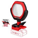 Лампа акумуляторна Einhell GC-OL 18/1500 Li - Solo, PXC, 18В, 36 LED, 1500 лм, 7000 К, 3 режими яскравотсі, 0.45 кг (без АКБ і ЗП), фото , изображение 2 | SNABZHENIE.com.ua