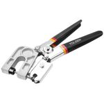 Кліщі затискні Tolsen, для з’єднання профілів, 270мм, фото  | SNABZHENIE.com.ua