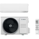 Кондиціонер Bosch Climate 7000i 35м2 інвертор 12000BTU 3.4кВт A+++/A+++ -30°С Wi-Fi R32 білий, фото , зображення 2 | SNABZHENIE.com.ua