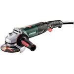 Шліфмашина кутова Metabo WEV 1500-125 RT 125мм 1500Вт 3500-11000об·хв 2.4кг, фото  | SNABZHENIE.com.ua