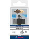 Фреза для вибірки паза Bosch Professional Std S8 D31.8 L12.5, фото , изображение 3 | SNABZHENIE.com.ua