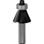 Фреза фасонна Bosch Professional Std S8 D23.7 В5.5 L12 25°, фото  | SNABZHENIE.com.ua