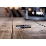 Фреза пазова Bosch Professional з двома лезами Std S8 D8 L25.4, фото , изображение 3 | SNABZHENIE.com.ua