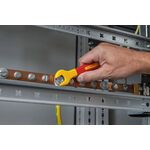 Ключі гайкові Bosch Professional, набір 4 шт, VDE, фото , зображення 3 | SNABZHENIE.com.ua