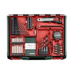 Шурупокрут-дриль акумуляторний Metabo BS 18 Set 18В 2х2А·год 24·48Нм 0-450·0-1600об·хв 1.3кг, фото , изображение 3 | SNABZHENIE.com.ua