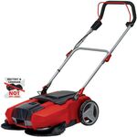 Підмітальна машина акумуляторна Einhell TE-SW 18/610 Li - Solo PXC 18В ширина 610мм бак 20л 1800 м2/год 10.3кг без АКБ та ЗП, фото  | SNABZHENIE.com.ua