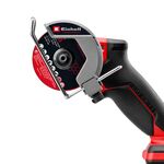 Шліфмашина відрізна акумуляторна Einhell Professional TP-CO 18/76-C Li BL - Solo безщіткова 16мм 18В 20000об/хв 0.67кг без АКБ та ЗП, фото , изображение 3 | SNABZHENIE.com.ua