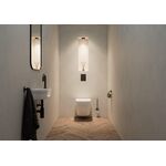 Унітаз настінного монтажу Grohe Euro Ceramic, альпійський білий, фото , изображение 3 | SNABZHENIE.com.ua