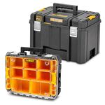 Комплект ящиков DeWALT TSTAK 2.0 DWST83520-1, фото , изображение 3 | SNABZHENIE.com.ua