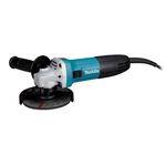 Шліфмашина кутова Makita GA4530R 115мм 720Вт 1100об/хв 1.8кг, фото , зображення 2 | SNABZHENIE.com.ua