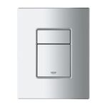 Накладна панель змиву Grohe Even, хром, фото , изображение 3 | SNABZHENIE.com.ua