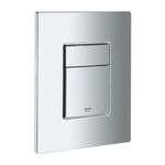 Накладна панель змиву Grohe Even, хром, фото , изображение 2 | SNABZHENIE.com.ua