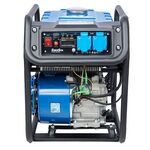 Генератор бензиновий інверторний EnerSol EPG-5500IO, фото , зображення 3 | SNABZHENIE.com.ua