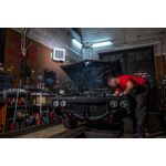 Водяний нагрівач Volcano VR MINI двигун змінного струму AC, 3-20 кВт, 2100 м3/год, фото , изображение 3 | SNABZHENIE.com.ua