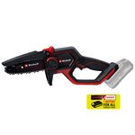 Einhell Пила ланцюгова акумуляторна Einhell GP-PS 18/20 Li BL - Solo безщіткова 18В шина 192мм різ 150мм 8м/с 1.38кг без АКБ та ЗП, фото , изображение 2 | SNABZHENIE.com.ua