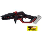 Einhell Пила ланцюгова акумуляторна Einhell GP-PS 18/20 Li BL - Solo безщіткова 18В шина 192мм різ 150мм 8м/с 1.38кг без АКБ та ЗП, фото  | SNABZHENIE.com.ua