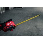 Рулетка Pro Compact MILWAUKEE (Gen 2), 8м, (25мм), фото , изображение 3 | SNABZHENIE.com.ua