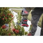 Секатор садовый ручной MILWAUKEE, 20мм, фото , зображення 3 | SNABZHENIE.com.ua