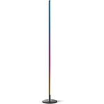 Торшер розумний Govee H8076 Govee Floor Lamp lite, 1000Lm, RGBWW+RGBIC+WW, WI-FI/Bluetooth, чорний, фото  | SNABZHENIE.com.ua