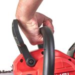 Акумуляторна ланцюгова пила з шиною 30 см M18 FUEL™ MILWAUKEE 4933471441, фото , зображення 3 | SNABZHENIE.com.ua