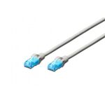 Патч-корд 2E CAT 5e, UTP, 20м, 26AWG, RJ45, 7/0.16, Cu, LSZH, сірий, фото , зображення 2 | SNABZHENIE.com.ua