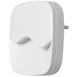 Світильник нічник OSRAM LUNETTA UNETTA WAVE 0.5Вт 3000К 5Лм білий, фото  | SNABZHENIE.com.ua