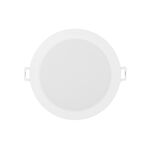 Світильник даунлайт OSRAM ECO 8Вт 760Лм 4000K 115мм білий, фото , зображення 2 | SNABZHENIE.com.ua