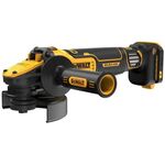 Бесщёточная аккумуляторная угловая шлифмашина DeWALT DCG416VSN, фото , изображение 2 | SNABZHENIE.com.ua