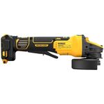 Бесщёточная аккумуляторная угловая шлифмашина DeWALT DCG416VSN, фото , изображение 3 | SNABZHENIE.com.ua