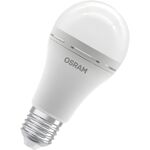 Лампа OSRAM LED E27 8Вт 806Лм 2700К A60 акумуляторна, фото , изображение 3 | SNABZHENIE.com.ua