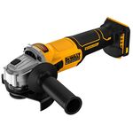 Шлифмашина угловая - болгарка аккумуляторная бесщёточная DeWALT DCG407N, фото , изображение 2 | SNABZHENIE.com.ua