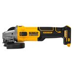 Шлифмашина угловая - болгарка аккумуляторная бесщёточная DeWALT DCG407N, фото , изображение 3 | SNABZHENIE.com.ua