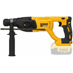 Перфоратор акумуляторний DCH133NT SDS-Plus DeWALT, фото , зображення 3 | SNABZHENIE.com.ua