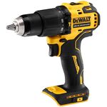 Аккумуляторная бесщёточная ударная дрель-шуруповёрт DeWALT DCD709D2T, фото , изображение 2 | SNABZHENIE.com.ua