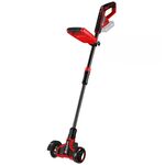Очищувач швів плитки Einhell Expert GE-CC 18/110 Li E-Solo 18В 1150-1500об/хв щітка 110мм телескопічна штанга 1.53кг без АКБ та ЗП, фото , изображение 2 | SNABZHENIE.com.ua