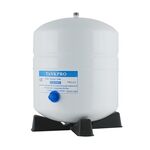 Накопичувальний бак для систем зворотного осмосу Raifil 2гал метал, фото , зображення 2 | SNABZHENIE.com.ua