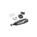 Шліфмашина шліфувально-гравірувальна акумуляторна Dremel 8240-5 12В 1х2А·год 5000-35000об/хв ЗП 0.66кг, фото , изображение 2 | SNABZHENIE.com.ua