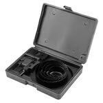 Коронки по дереву GRAPHITE 51,64,76,89,102мм, адаптер, кейс 8шт, фото  | SNABZHENIE.com.ua