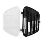 Екстрактори для зламаних гвинтів GRAPHITE для гвинтів 3-19мм, набір 5шт, фото  | SNABZHENIE.com.ua