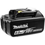 Акумулятор Makita BL1860B LXT 18В 6А·год 0.67кг, фото  | SNABZHENIE.com.ua
