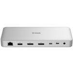 Док-станція D-Link DUF-901 USB-C 4.0, 9 портів, фото , зображення 3 | SNABZHENIE.com.ua