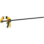 Струбцина L триггерна з максимальним зусиллям стиснення 135 кг DeWALT DWHT0-83195, фото , зображення 2 | SNABZHENIE.com.ua
